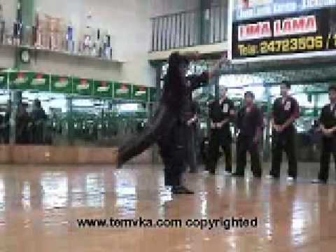 lima lama - El GRand Master Mario Villanueva, Fundador de Lima Lama en Guatemala, con algunos de sus cinturones negros. Video Producido en 2004, en el Gimnasio Mega Lima...