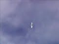 Uh-oh, deadstick in a 20knot cross-wind