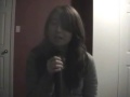 Me singing Me singing
