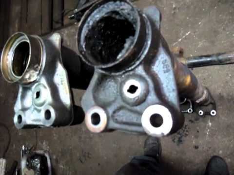 regeneracja tylnej belki Xsara, Zx, 306
