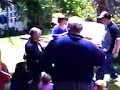 Geocaching event