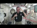 Chris Hadfield answers questions live from space with the Governor General of Canada - YouTube
