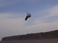 Kitesurf : sauts bien gros envoyés