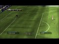 Fifa 09 Gameplay Chelsea v Arsenal Jeux Video