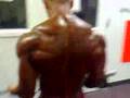 Pumping backstage