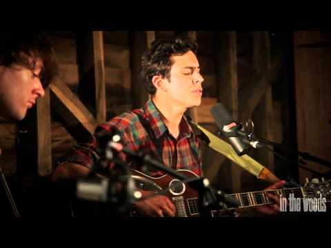 'Pilgrim' (Mø Cover) - K H U S H I // In The Woods Barn Sessions 2013