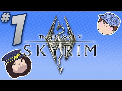 skyrim game - YEAAAAHHHHH Your conductors are: Ross: http://www.YouTube.com/RubberRoss Danny: http://www.YouTube.com/NinjaSexParty.