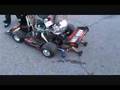Cajun's new Bar Stool Racer