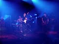 Divididos, la trastienda, Buenos Aires - Argentina