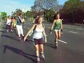 Pat�n Day, pasa la tropa PEL