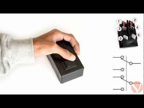 how to attach dc motor