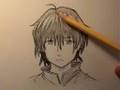 How To Draw Manga Hair, Four Different Ways