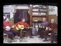 Nonno Giovannino col mandolrlino
