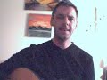 The Script The man who cant be moved cover by Don Nicolson