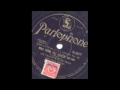 Joe Venuti's blue four - Man from the south, fox trot 1928 Parlophone 78rpm