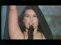 a beautiful performance of nathalie cardone, in joan of arc style.