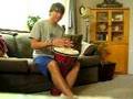 revised djembe lesson! kyle watanabe.