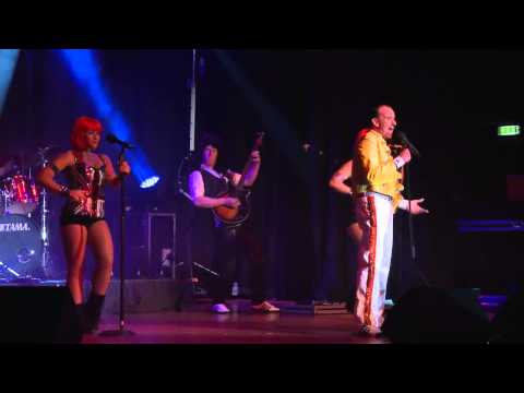 National Showcase in Blackpool