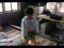 the new red hot tune... 2 kids jamming along the 
