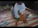 the new red hot tune... 2 kids jamming along the 
