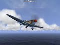 IL 2 Carrier Landing without hook. IL 2 Carrier Landing without hook.