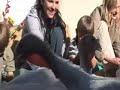 Thanksgiving For The Turkeys