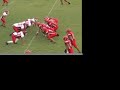DONAVAN MATAS Junior Football Highlights