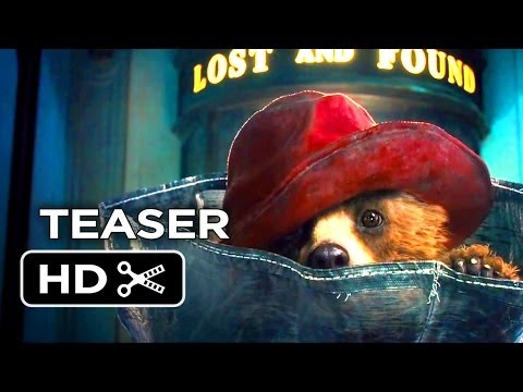 Paddington Official Teaser Trailer #1 (2014) - Nicole Kidman, Colin Firth Movie HD