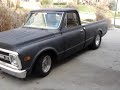 1969 Chevy C/10