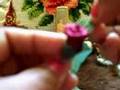 Tooth Pick Rose