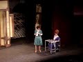From THE GOSHEN PLAYERS, Goshen, CT. Performance on 4/22/07. Millie meets Flannery into the opening of THE SPEED TEST! Graydon - Tom DenihanFlannery - Amy FerrottiMillie - Rebecca Russo