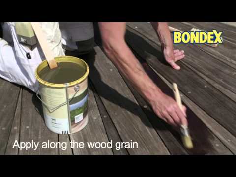 BONDEX Detergente