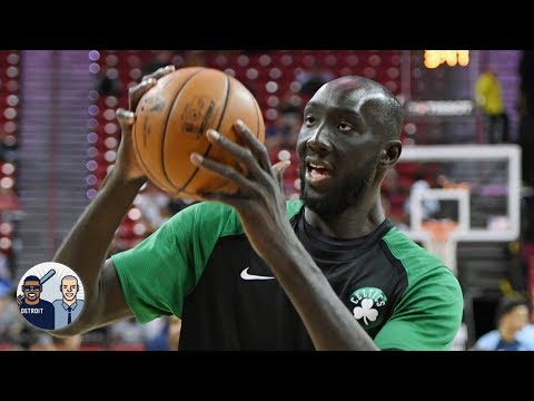 Video: Tacko Fall has a chance to make an impact for the Celtics – Nick Friedell | Jalen & Jacoby