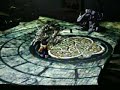 Skullgreymon battle