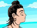 Thai cartoon-the ten incarnations of the Buddha 2 Thai cartoon-the ten incarnations of the Buddha 2