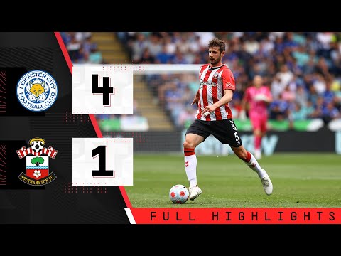 FC Leicester City 4-1 FC Southampton