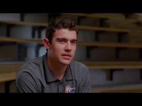 The Future: Brett Leason, NHL Draft Prospect