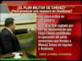 Balbo RT @axjus Check this video out -- ¿Hugo Chávez planeaba una masacre en Honduras? http://bit.ly/qCAxg los imbécil se lo creen!! XD.