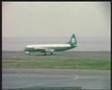1964 Nice Airport KLM Lockheed L-188 Electra