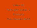 Lan�amento Foguete CAP-02 - Grupo Pioneers