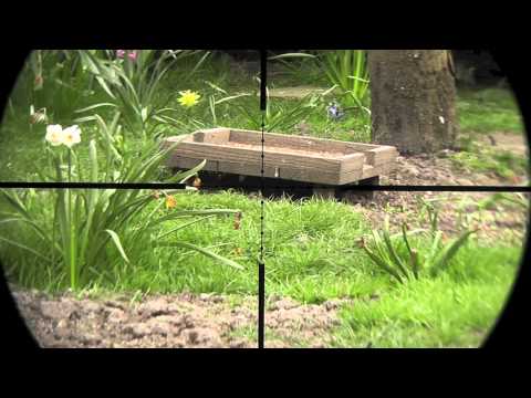 how to fit a bipod to a hw100