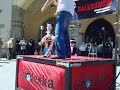 Elvis z Teatru Groteska (marionetka)