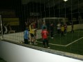 Oliver's Tormanntraining bei Helge Payer