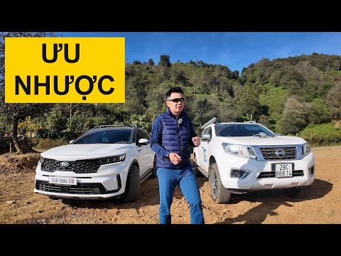 Nên chọn Kia Sorento, Honda CRV HEV hay Hyundai Santa Fe... và lan man vài điều ưu nhược điểm