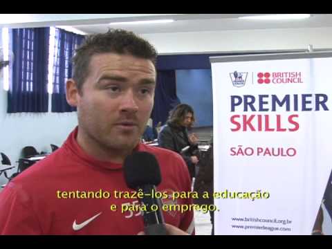 Projeto Premier Skills Escola da Família. Parte 3
