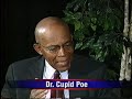 Spirituality and Depression, Dr.CPoe2