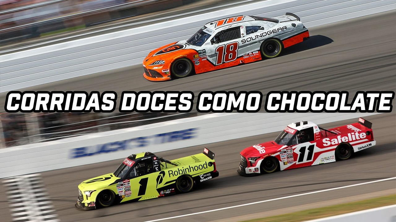 COREY HEIM E WILLIAM SAWALICH DOMINAM ROCKINGHAM EM FIM DE SEMANA CURTO | RACE ANÁLISE '26 #8