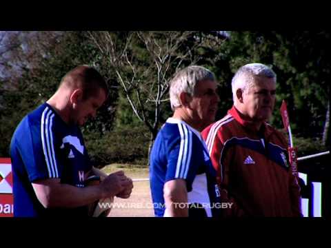 rugby - SIR IAN MCGEECHAN - The Lions legend looks ahead to the tour to Australia and gives us his predictions!! If you haven't already, 'LIKE' Total Rugby on Facebo...