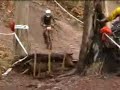Prova da Ta�a da Madeira de downhill na Choupana 2005