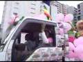 神戸LGBTIQプライドマーチ2008-03●Over the Rainbow